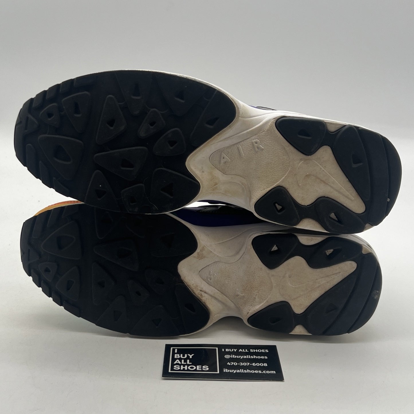 Size 10 - Nike Air Max 2 Light Windbreaker (BV0987-023)