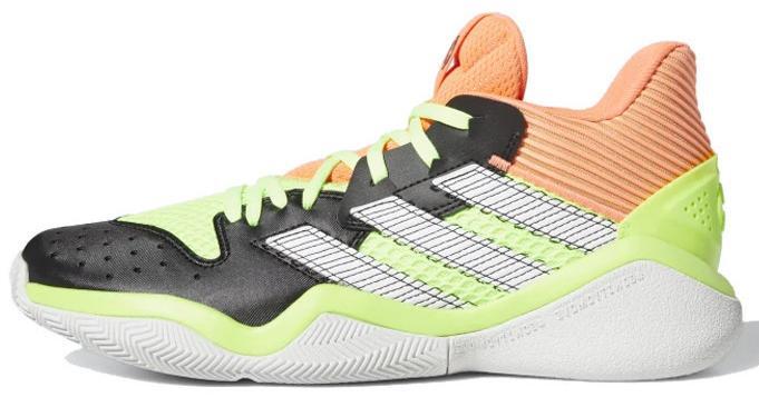 Size 14 - Adidas Harden Stepback Signal Coral (EF9890)