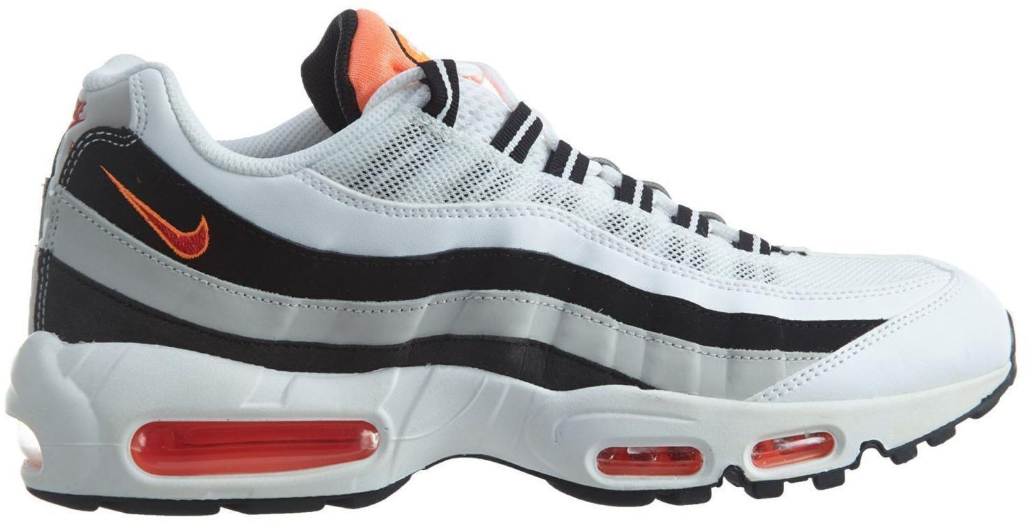 Size 13 - Nike Air Max 95 Grey Hyper Crimson (609048-086)
