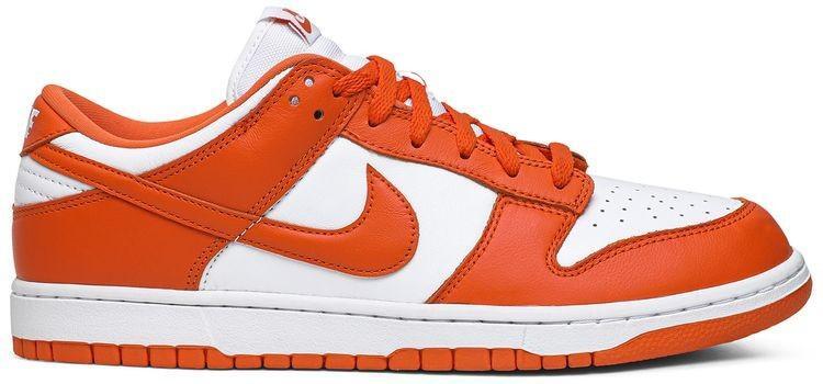 Size 12 - Nike Dunk Low Retro SP Syracuse 2020 (CU1726-101)