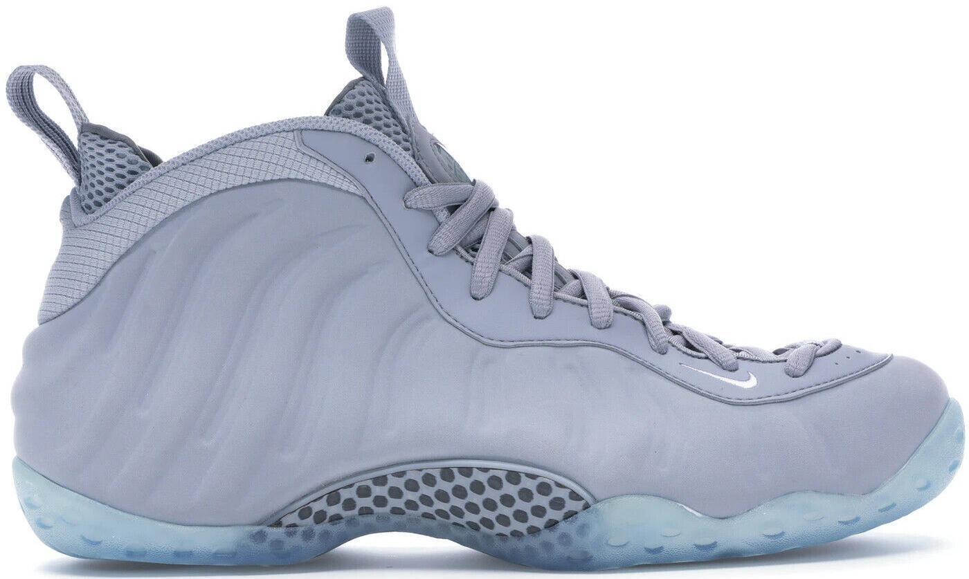 Size 9 - Nike Air Foamposite One PRM Wolf Grey (575420-001)