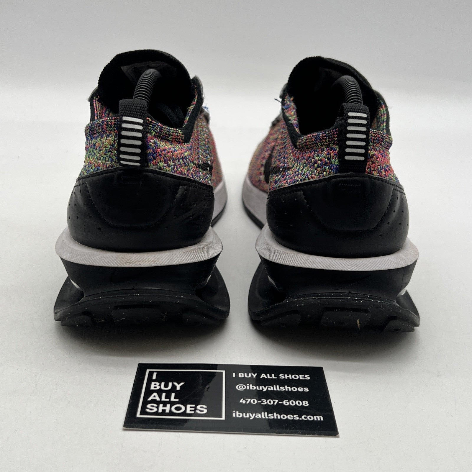 Size 10 - Nike Air Max Flyknit Racer Multi-Color (FD2765-900)