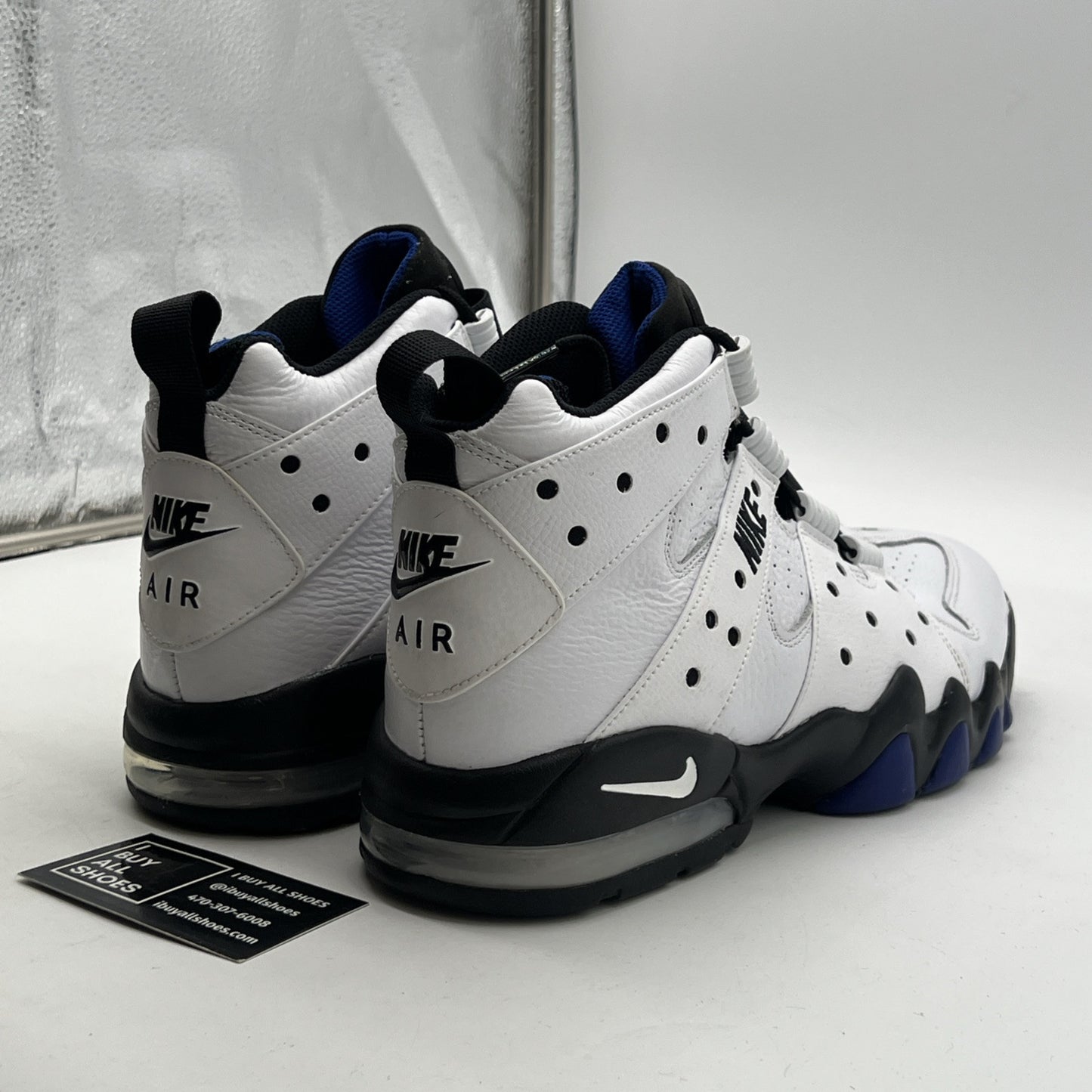 Size 12 - Nike Air Max 2 CB 94 Retro 2021 Old Royal (DD8557-100)