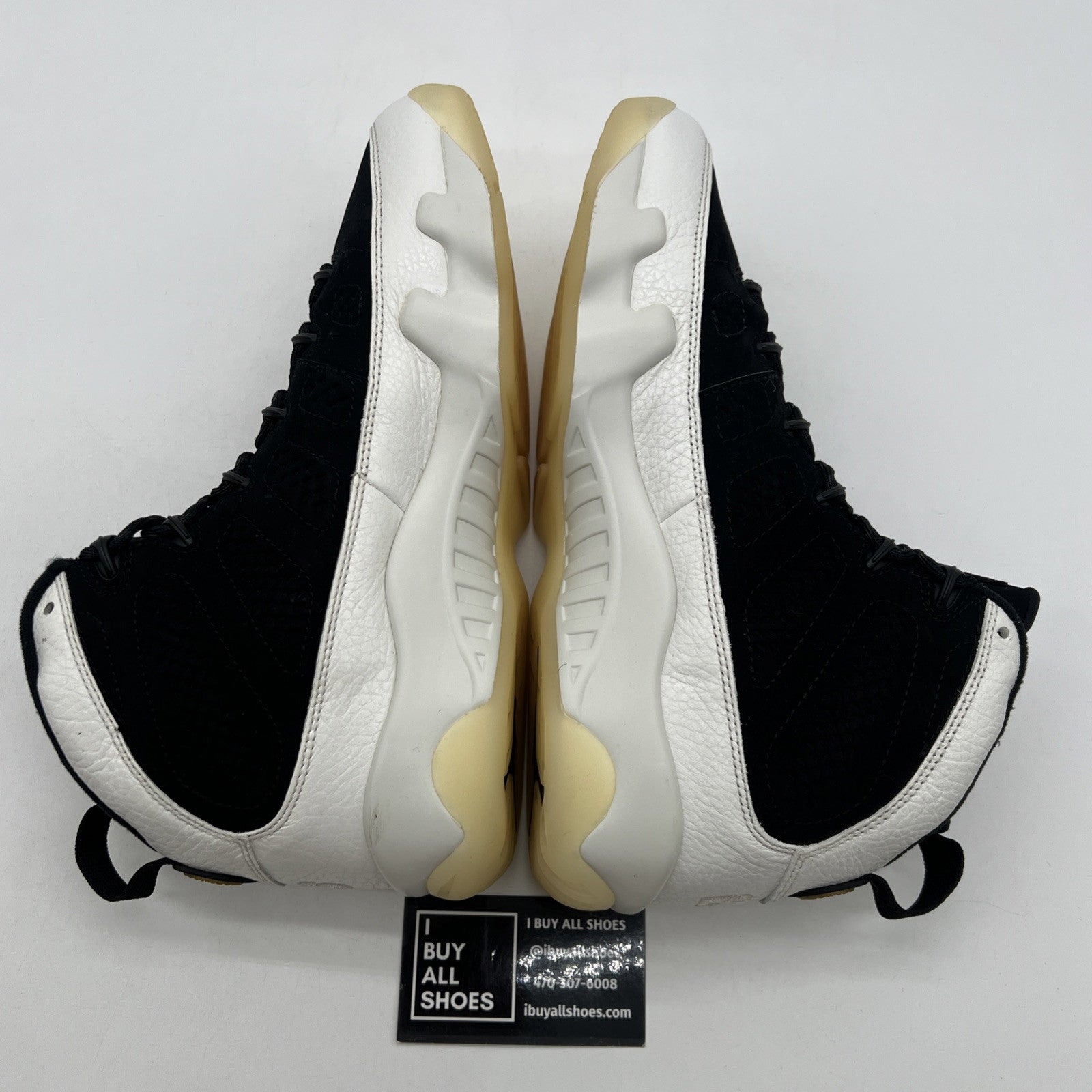 Size 9 - Air Jordan 9 Retro City of Flight (302370-021)