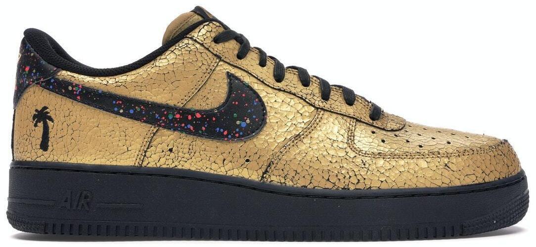 Size 10.5 - Nike Air Force 1 Low Caribana Festival (AV3219-700)