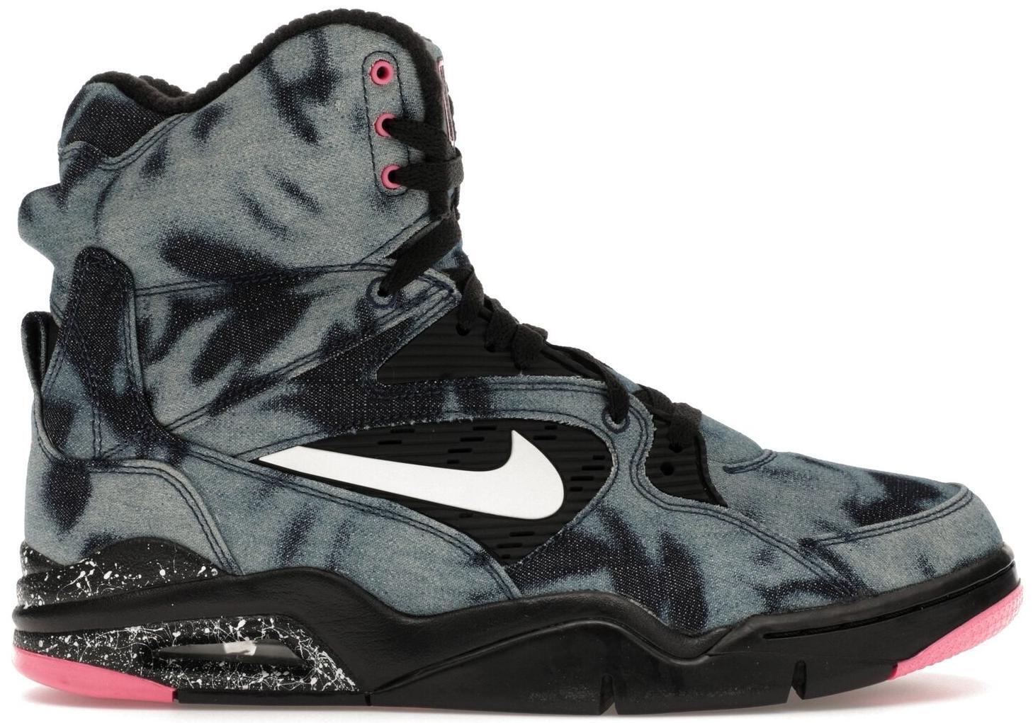 Size 13 - Nike Air Command Force Bleached Denim (684715-002)