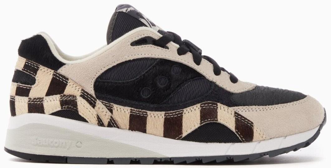 Size 13 - Saucony Shadow 6000 Good Manner Raccoon (S70781-1)