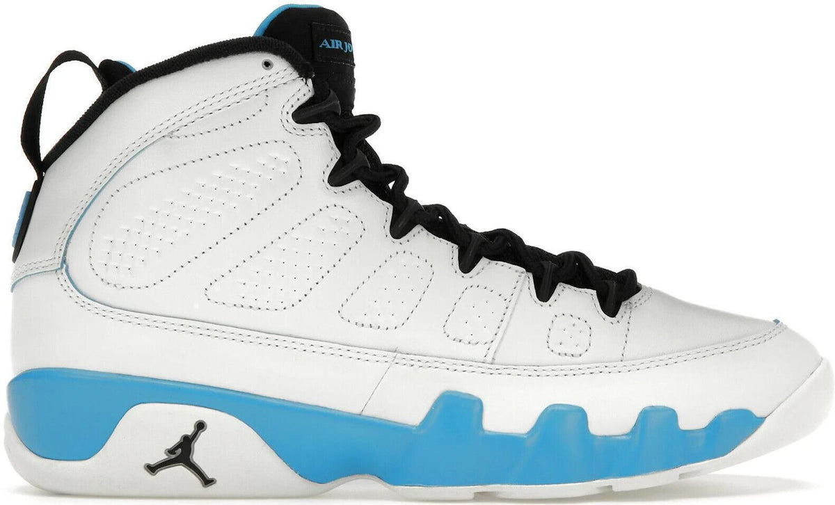 Size 10.5 - Air Jordan 9 Retro 2024 Powder Blue (FQ8992-101)