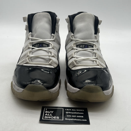 Size 11 - Air Jordan 11 Retro High Concord (378037-100)