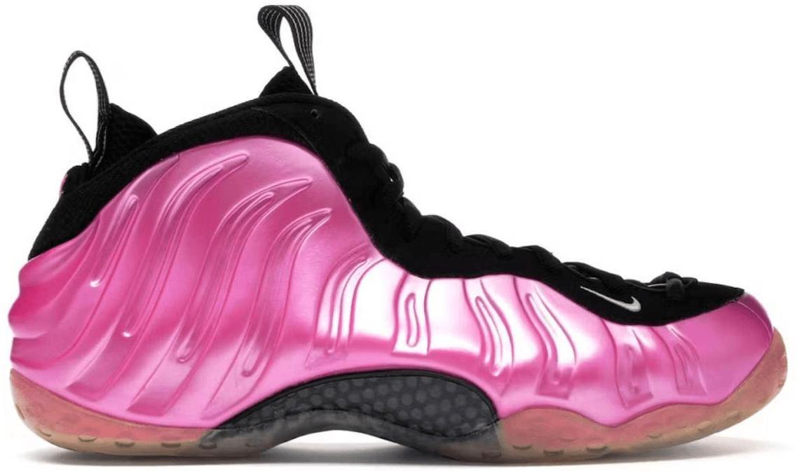Size 11.5 - Nike Air Foamposite One Pearlized Pink (314996-600)