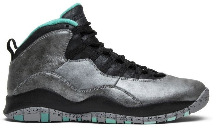 Size 9.5 - Air Jordan 10 Retro Lady Liberty (705178-045)