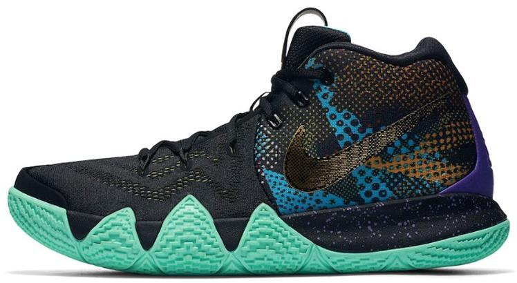 Size 11.5 - Nike Kyrie 4 Mamba Mentality (AV2597-001)