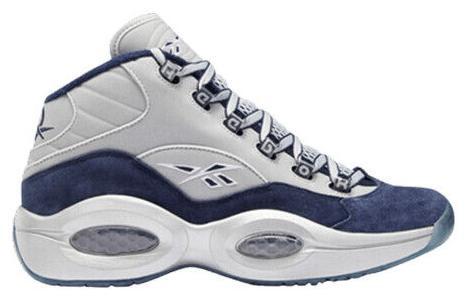 Size 14 - Reebok Question Mid Dallas Cowboys (FZ3945)