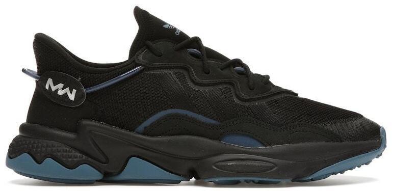 Size 13 - Call of Duty x Pusha T x Adidas Ozweego Modern Warfare (FW3028)