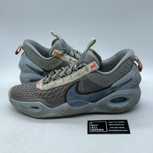 Size 12 - Nike Cosmic Unity Space Hippie Grey Blue Suede (DA6725-002)