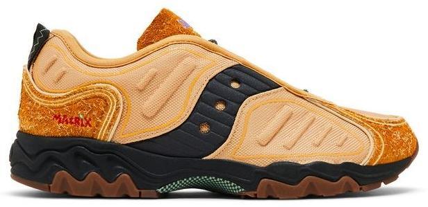Size 12 - Saucony Colour Plus Companie x Matrix Harvest Wheat (S70977-1)