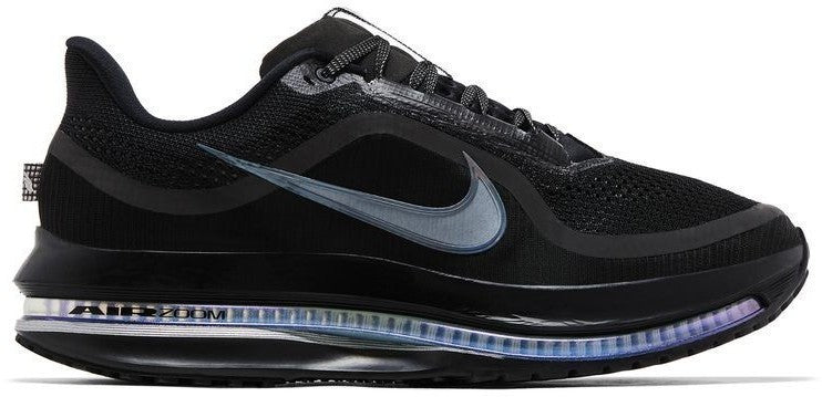 Size 8.5 - Nike Pegasus Premium Black Metallic Silver (HQ2592-005)