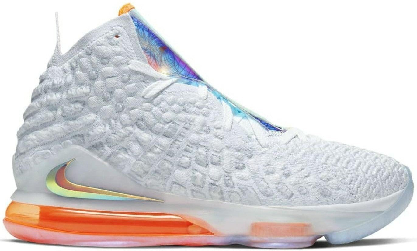 Size 11 - Nike LeBron 17 LMTD Future Air (CT3843-100)