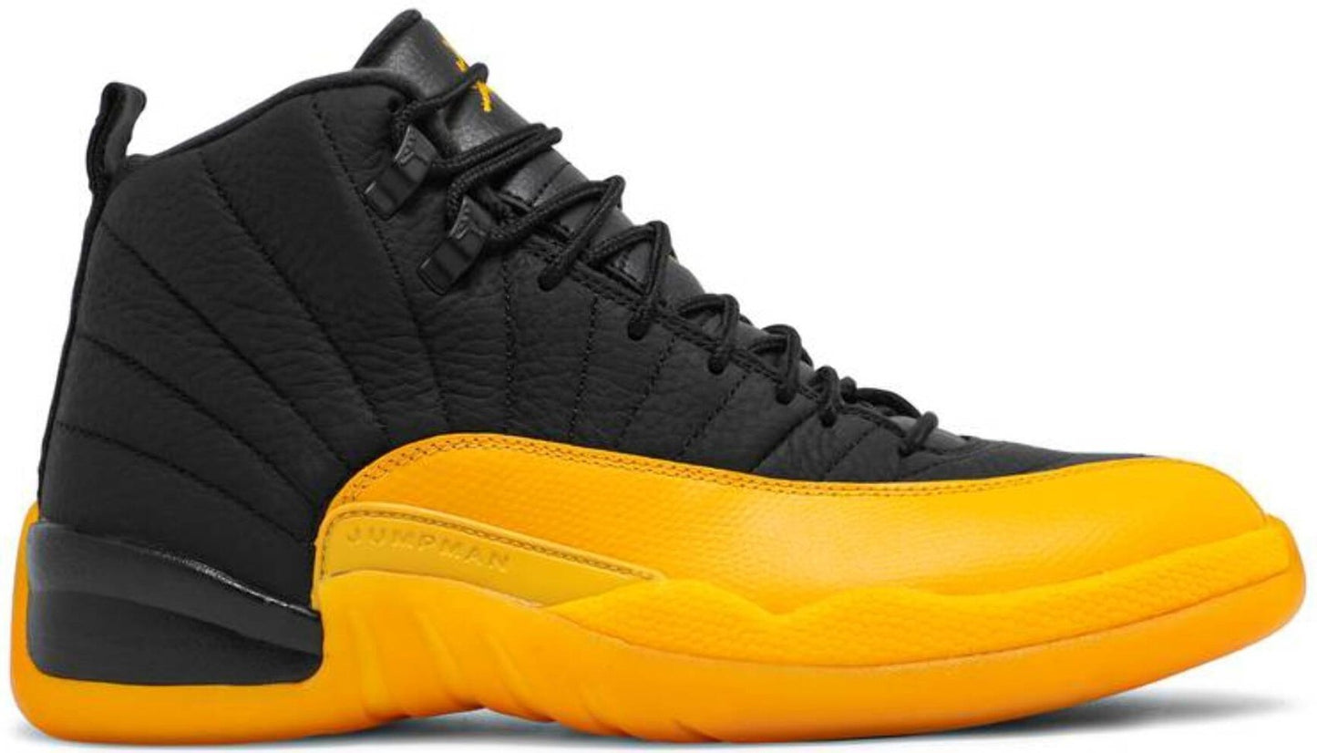 Size 8.5 - Air Jordan 12 Retro University Gold 2020 (130690-070)
