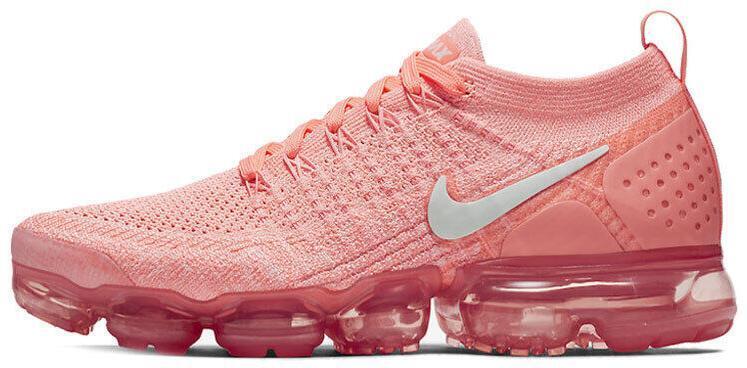 Size 9 - Nike Air VaporMax 2 Crimson Pulse W (942843-800)