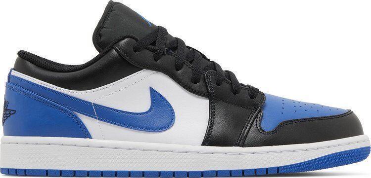 Size 11 - Air Jordan 1 Low Alternate Royal Toe (553558-140)