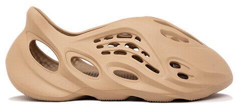 Size 10 - adidas Yeezy Foam RNNR Ochre Brown (GW3354)