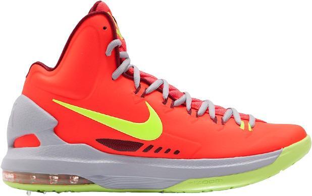 Size 13 - Nike KD 5 DMV - (554988-610)