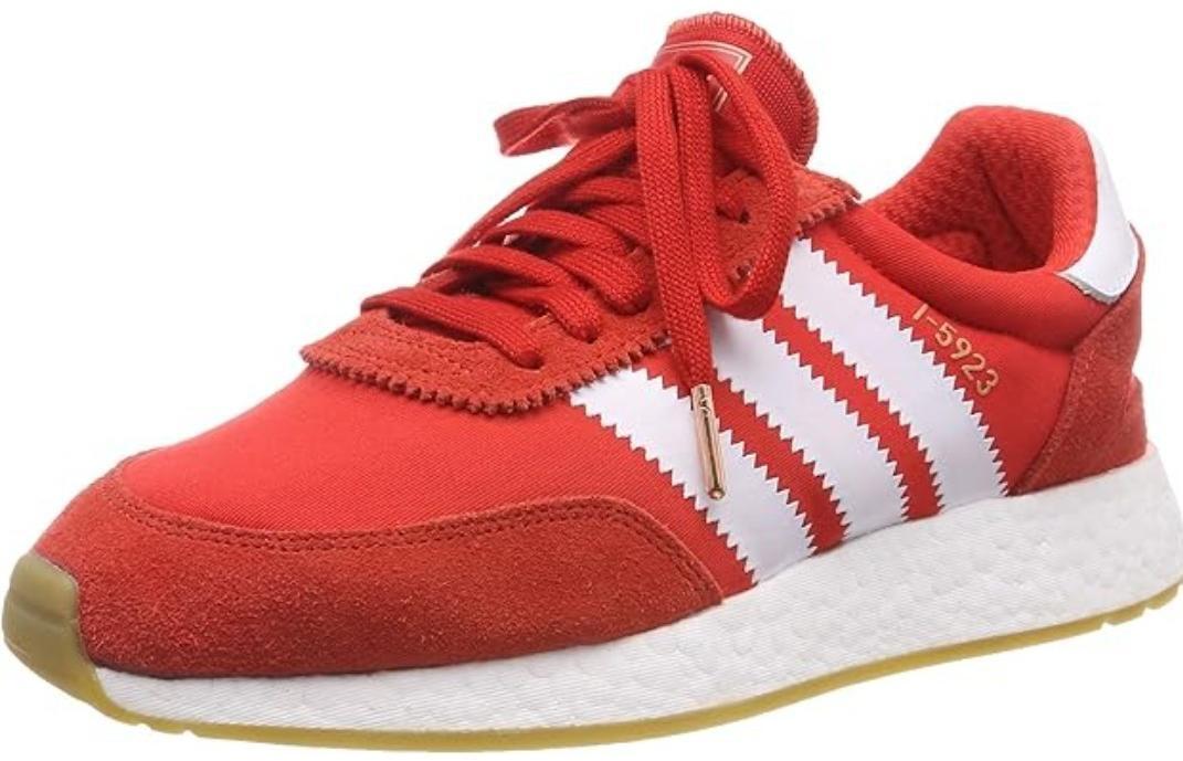 Size 11.5 - Adidas Iniki Runner Red (BB2091)