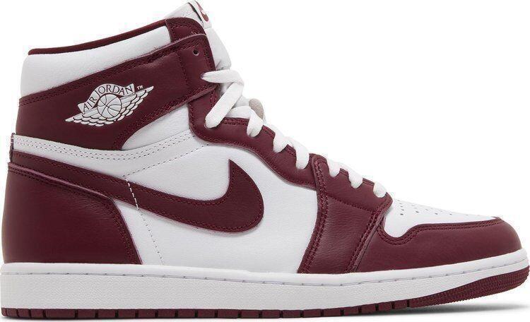 Size 7 - Air Jordan 1 Retro OG High Artisanal Red (DZ5485-160)