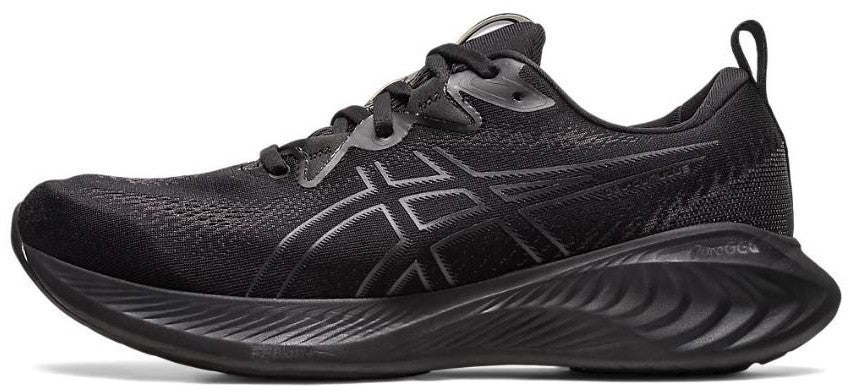 Size 11.5 - Asics Gel Cumulus 25 Black Gunmetal (1011B621-003)