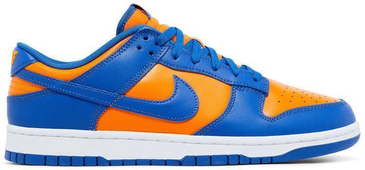 Size 8 - Nike Dunk Low Knicks (DV0833-800)