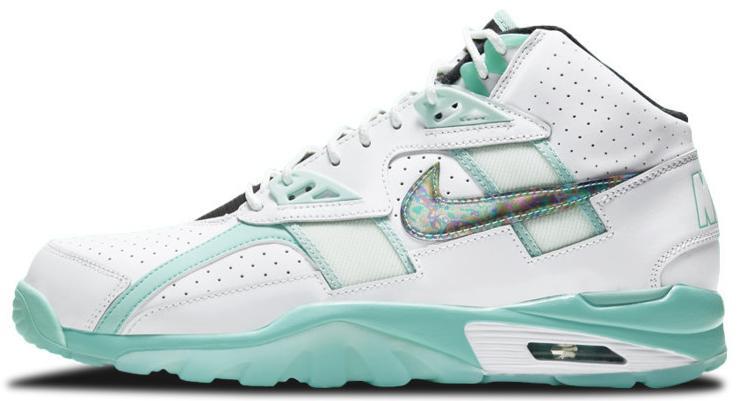 Size 11 - Nike Air Trainer SC High Abalone (DD9615-100)