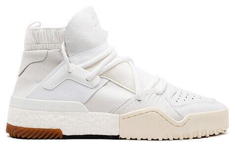 Size 13 - Adidas Alexander Wang x Bball Triple White (F35296)