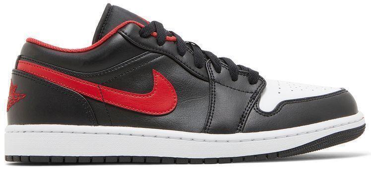 Size 11 - Air Jordan 1 Low White Toe 2022 (553558-063)