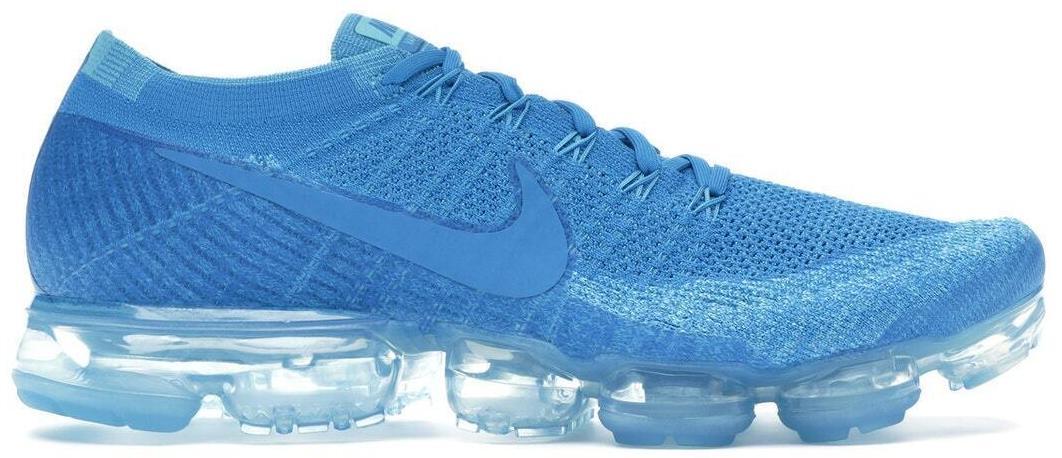 Size 12 - Nike Air VaporMax Flyknit Blue Orbit (849558-402)