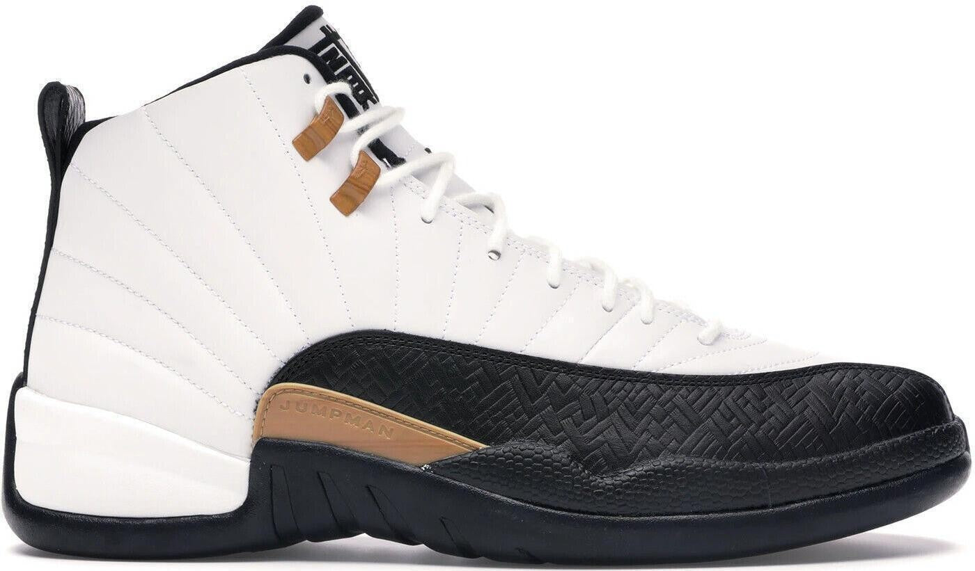 Size 8 - Air Jordan 12 Retro 2017 Chinese New Year (881427-122)