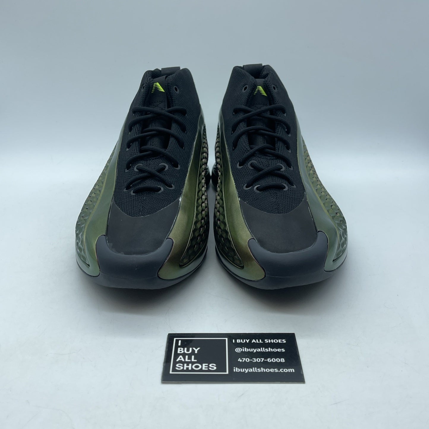 Size 10 - ADIDAS AE 1 ANTHONY EDWARDS The FUTURE ALL-STAR Suede (IF1858)