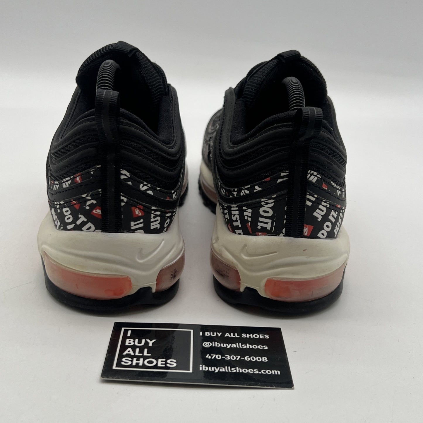 Size 9.5 - Nike Air Max 97 Just Do It (AT8437-001)