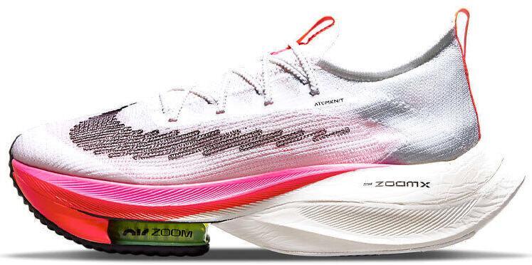 Size 13 - Nike Air Zoom Alphafly NEXT% Flyknit Rawdacious 2021 - (DJ5455-100)