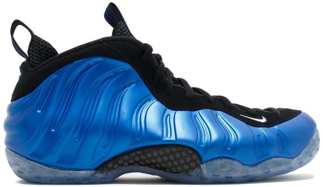 Size 10 - Nike Air Foamposite One XX Royal (895320-500)