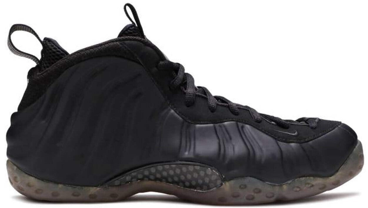 Size 10 - Nike Air Foamposite One Stealth (314996-010)