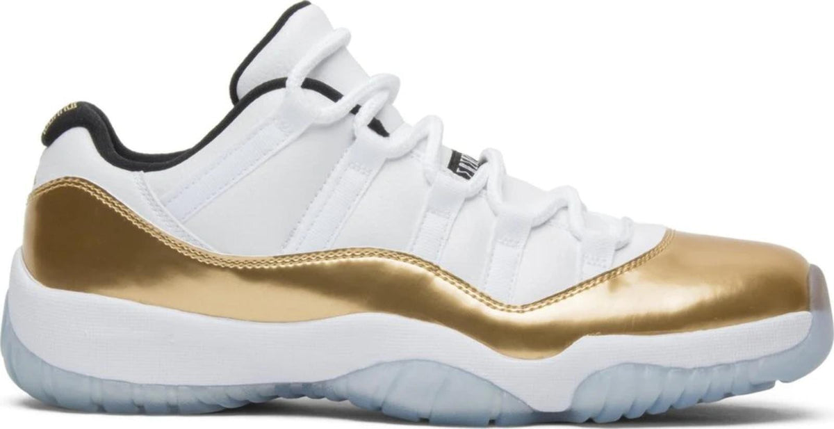 Size 10.5 - Air Jordan 11 Retro Low Closing Ceremony (528895-103)