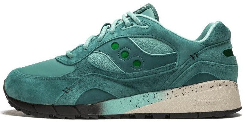 Size 10.5 - Saucony Feature x Shadow 6000 Living Fossil (S70429-1)