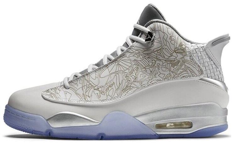 Size 11 - Air Jordan Dub Zero Laser (705413-100)