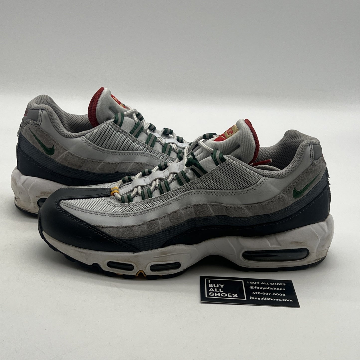 Size 10.5 - Nike Air Max 95 Prep School (DM0011-002)