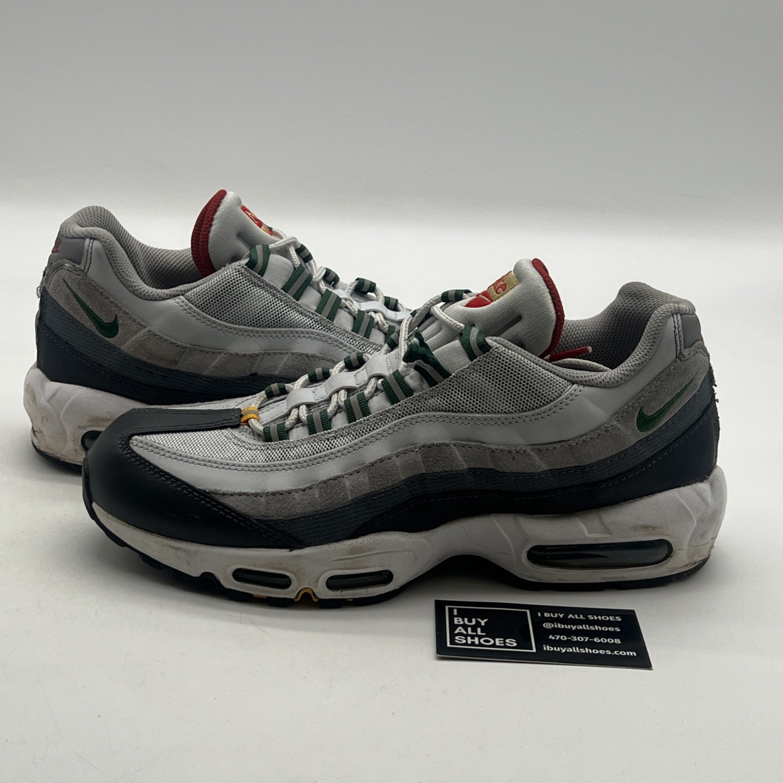 Size 10.5 - Nike Air Max 95 Prep School (DM0011-002)