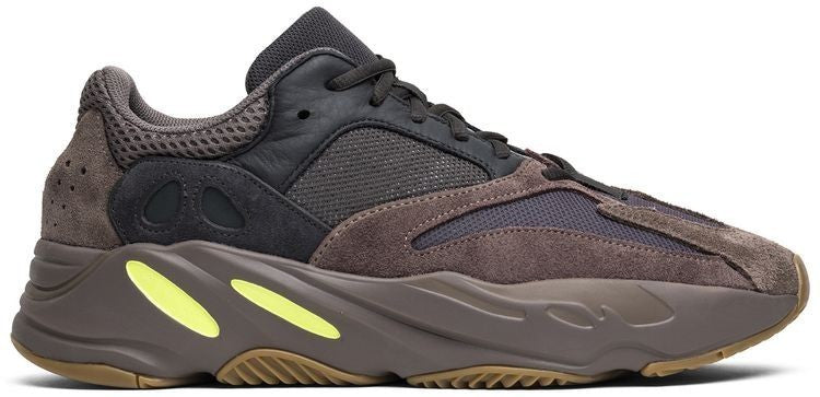 Size 8.5 - adidas Yeezy Boost 700 V1 Mauve Brown Suede Leather (EE9614)