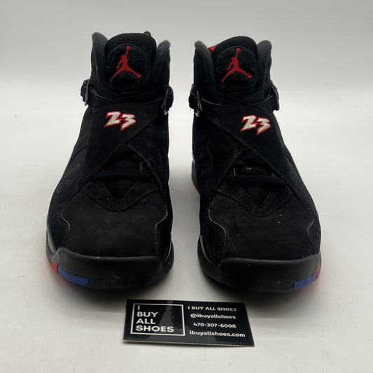 Size 11 - Air Jordan 8 Retro Mid Playoff (305381-062)