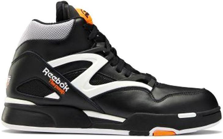 Size 11 - Reebok Pump Omni Zone 2 Dee Brown White Black Leather (G57539)