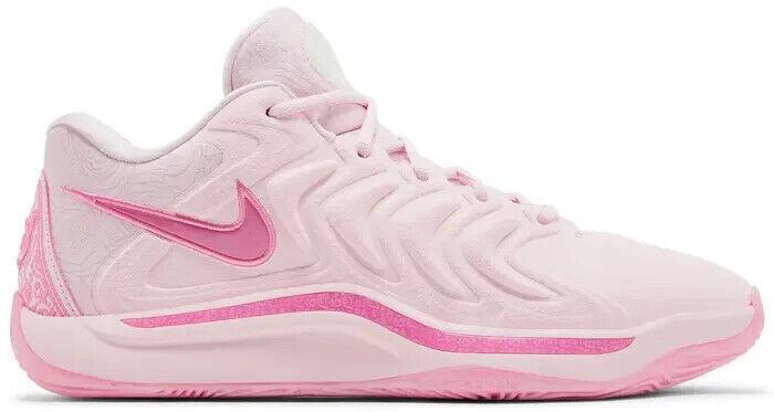 Size 11.5 - Nike KD 17 NRG Aunt Pearl (FZ1518-600)